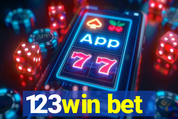 123win bet